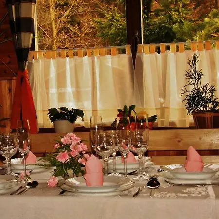 Guest house Chata U Vleku Telnice